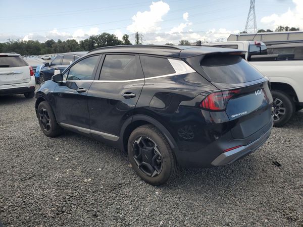 2026 KIA SPORTAGE