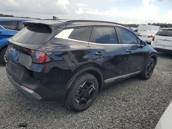 2026 KIA SPORTAGE