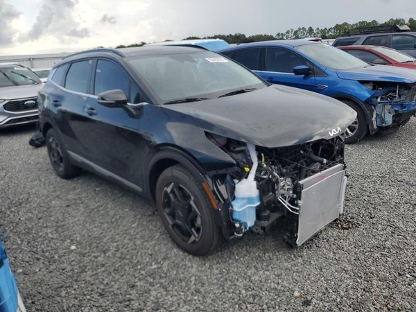 2026 KIA SPORTAGE