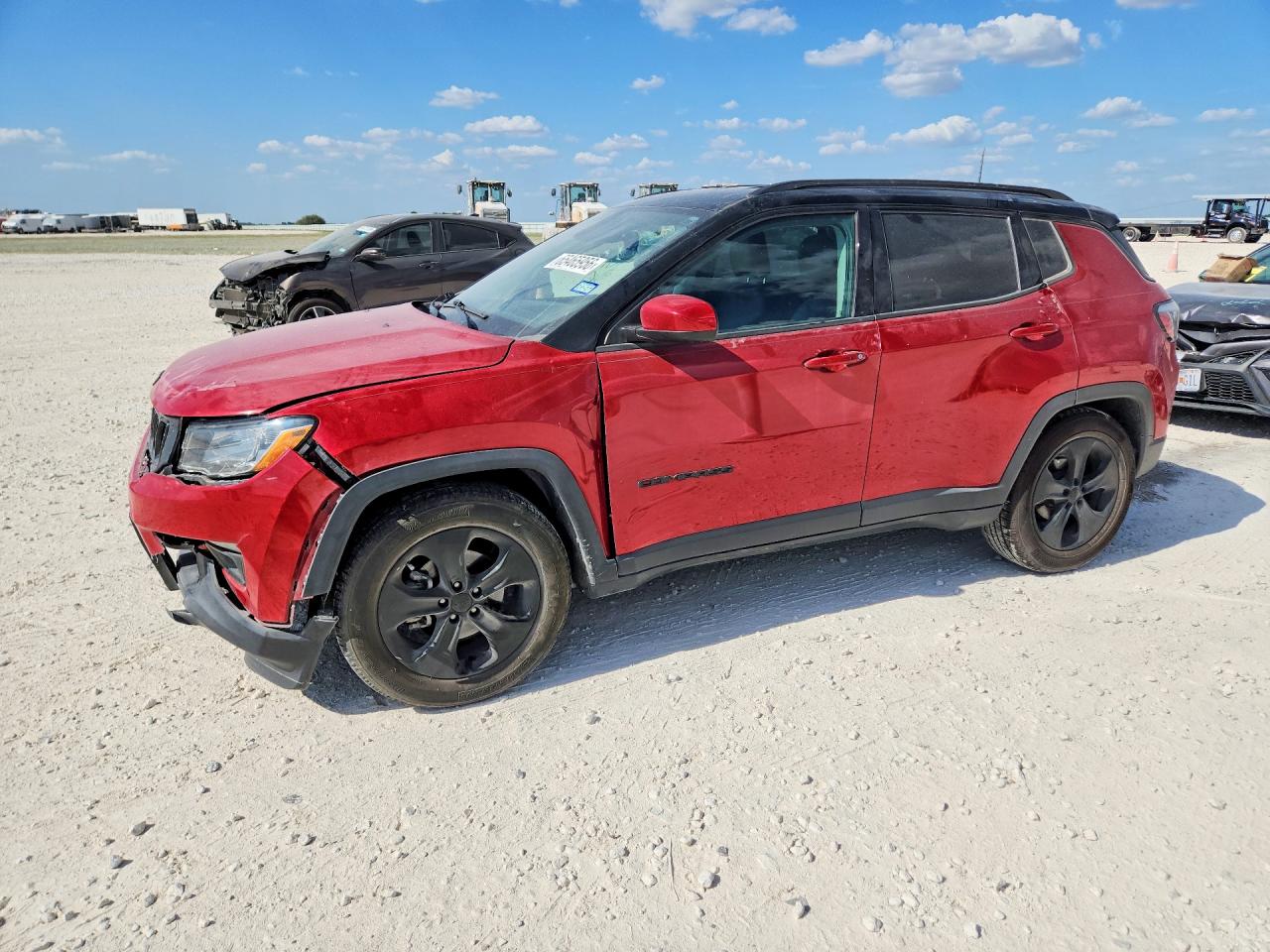 2019 JEEP COMPASS