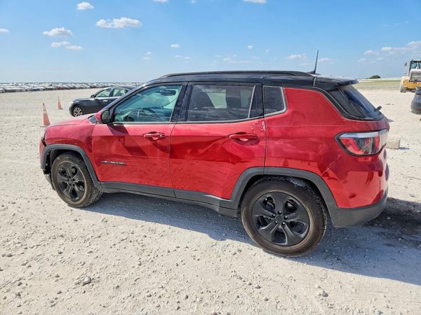 2019 JEEP COMPASS