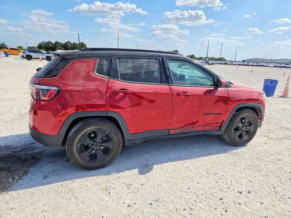 2019 JEEP COMPASS