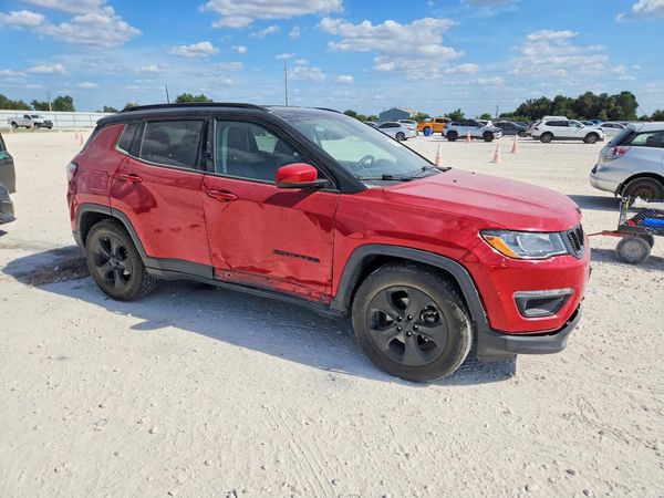 2019 JEEP COMPASS