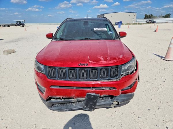 2019 JEEP COMPASS