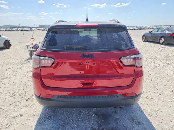 2019 JEEP COMPASS