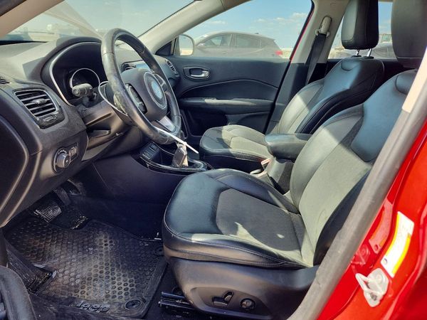 2019 JEEP COMPASS