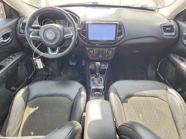2019 JEEP COMPASS