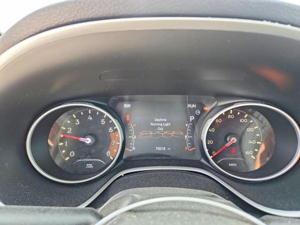 2019 JEEP COMPASS