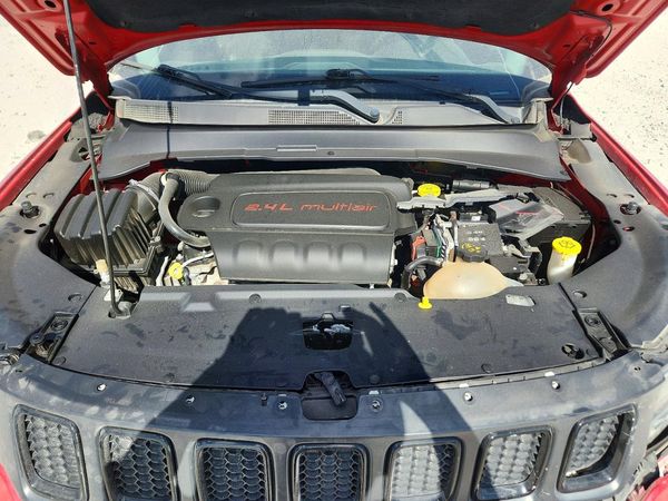 2019 JEEP COMPASS
