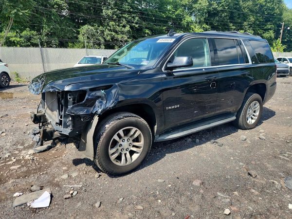 2017 CHEVROLET TAHOE