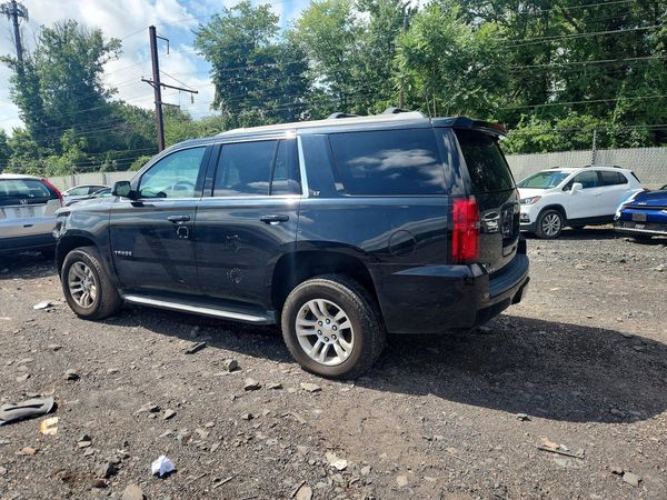 2017 CHEVROLET TAHOE