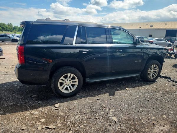 2017 CHEVROLET TAHOE