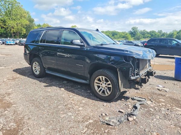 2017 CHEVROLET TAHOE