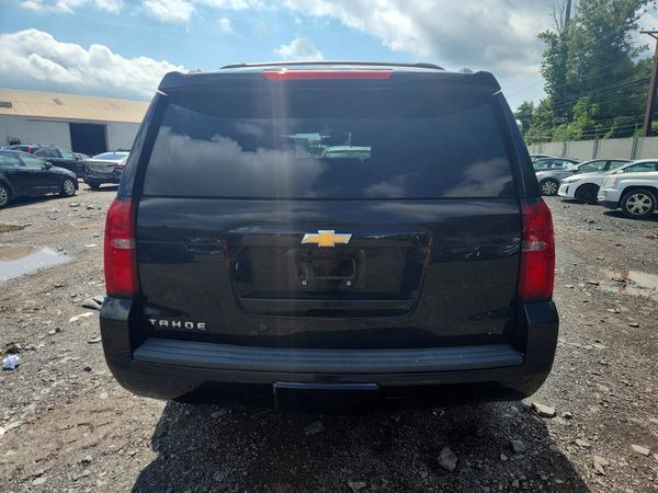 2017 CHEVROLET TAHOE