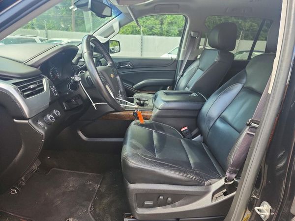2017 CHEVROLET TAHOE