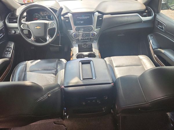 2017 CHEVROLET TAHOE