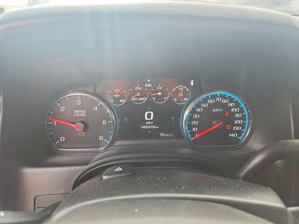 2017 CHEVROLET TAHOE