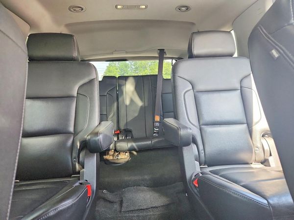 2017 CHEVROLET TAHOE