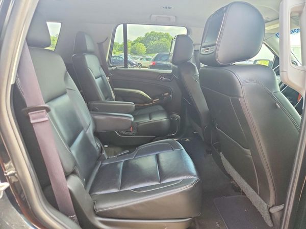2017 CHEVROLET TAHOE