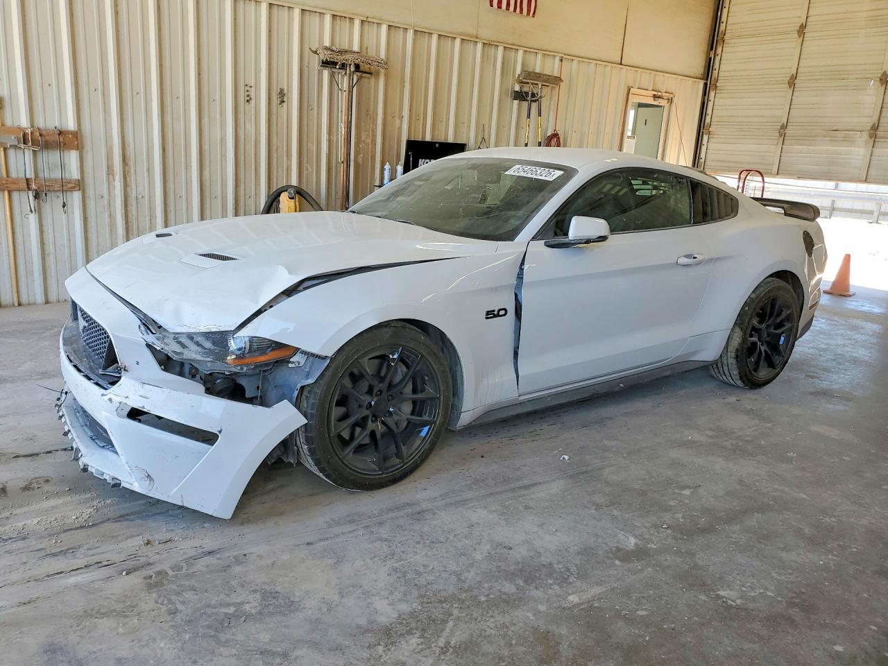 2020 FORD MUSTANG