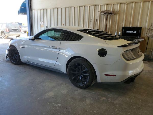 2020 FORD MUSTANG