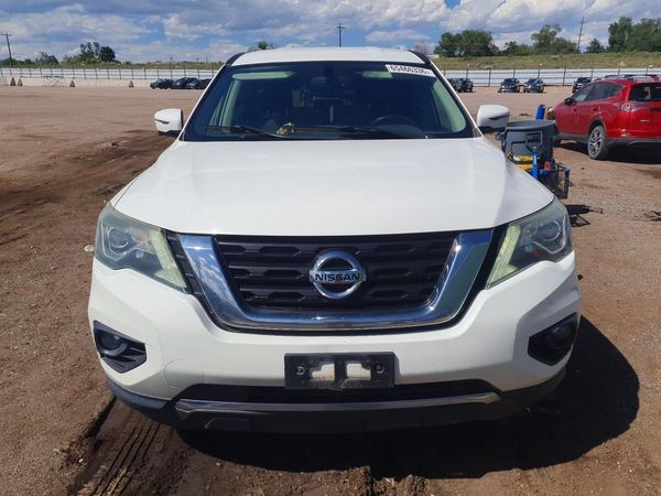 2018 NISSAN PATHFINDER
