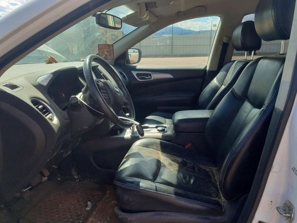 2018 NISSAN PATHFINDER