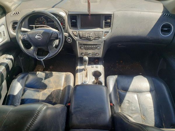 2018 NISSAN PATHFINDER