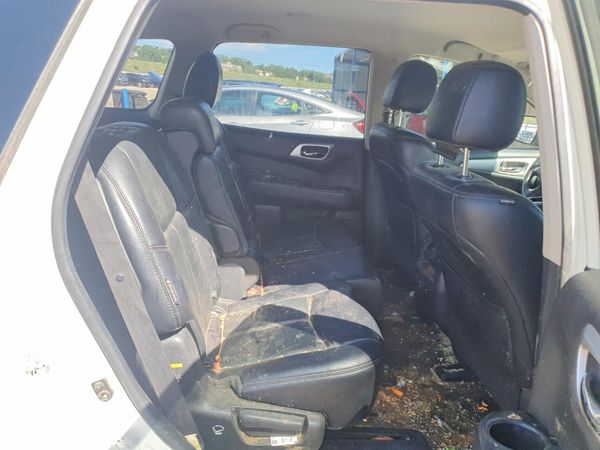 2018 NISSAN PATHFINDER