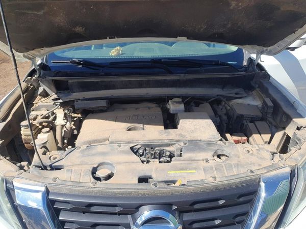 2018 NISSAN PATHFINDER