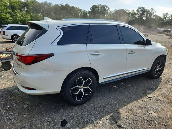 2016 INFINITI QX60