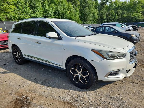 2016 INFINITI QX60