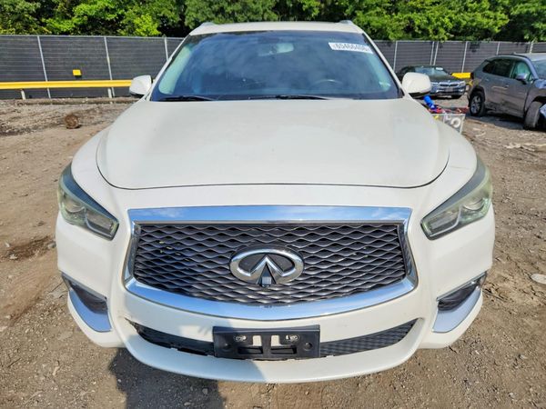 2016 INFINITI QX60