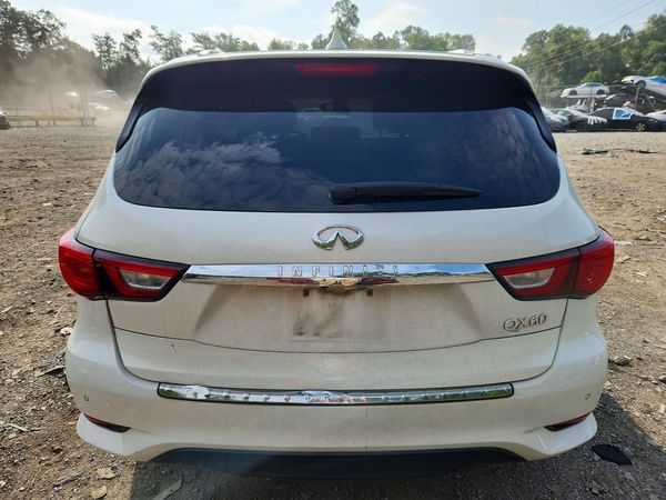 2016 INFINITI QX60