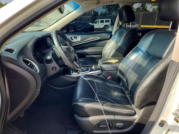 2016 INFINITI QX60