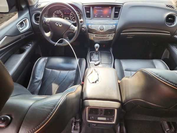2016 INFINITI QX60