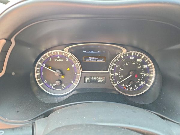 2016 INFINITI QX60