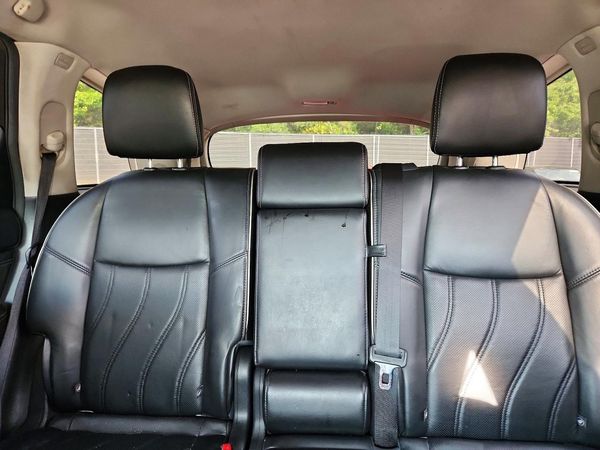 2016 INFINITI QX60