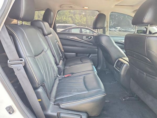 2016 INFINITI QX60