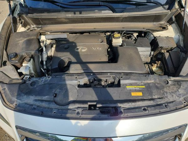 2016 INFINITI QX60