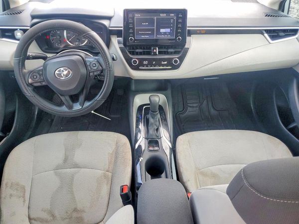 2021 TOYOTA COROLLA