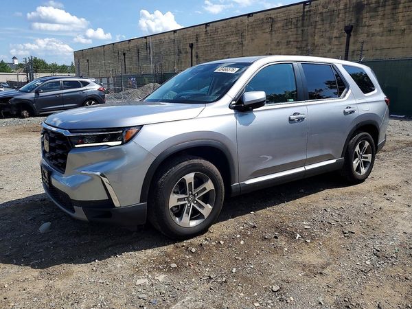 2025 HONDA PILOT