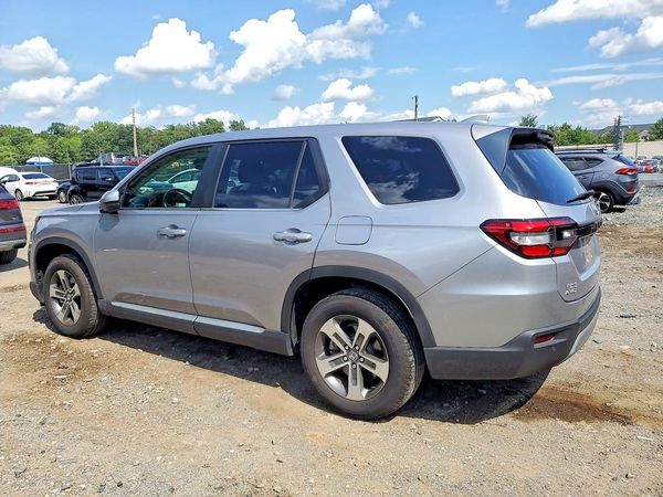 2025 HONDA PILOT