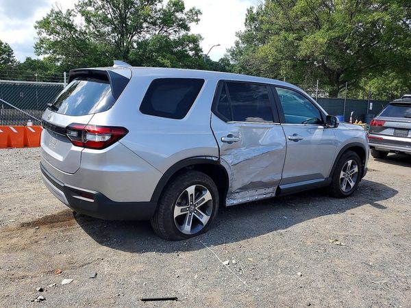 2025 HONDA PILOT