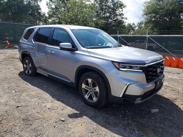 2025 HONDA PILOT