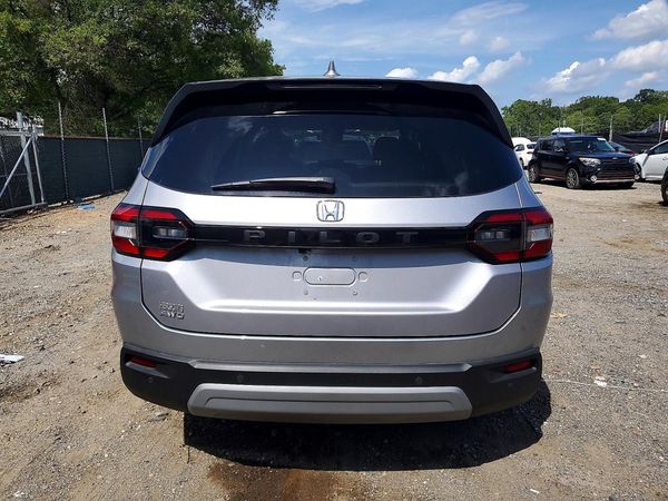 2025 HONDA PILOT