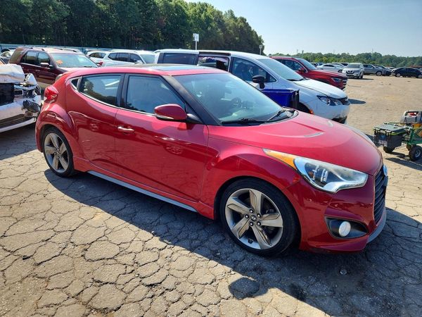 2015 HYUNDAI VELOSTER GLS(Middle)