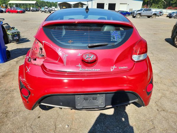 2015 HYUNDAI VELOSTER GLS(Middle)