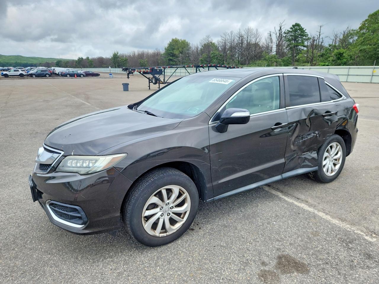 2016 ACURA RDX