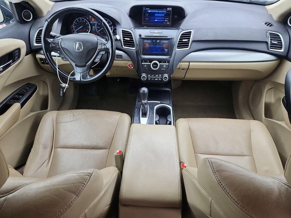 2016 ACURA RDX